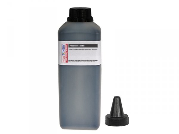 Toner Czarny (Zasypka) do Brother TN1030 TN1090 TN2000 TN2010 TN2120 TN2220 TN2320 TN2421 TN2590 TN3280 Uniwersalny 1000g