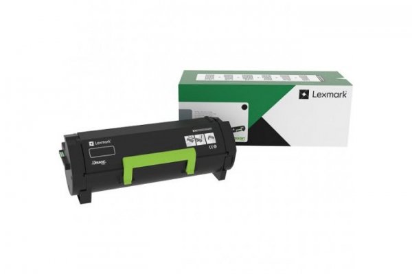 Oryginalny Toner Czarny Lexmark MS531, MS631, MS632, MX532, MX632 (66S2000)