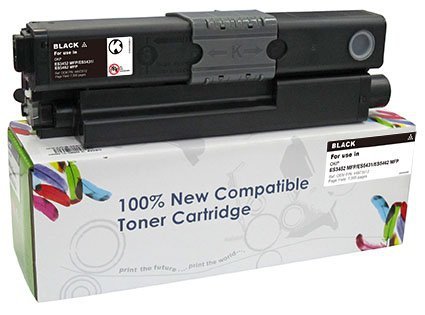 Toner Cartridge Web Black OKI ES5431 zamiennik 44973512