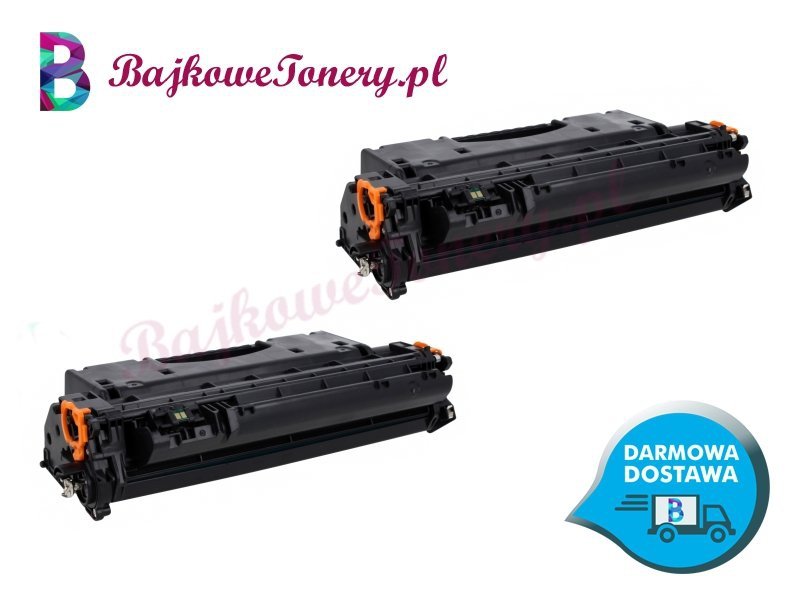 Toner HP CE505X Zabrze www.BajkoweTonery.pl