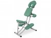Krzesło do masażu Office-Reh aluminium