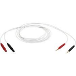 Przewody do elektrod do BTL-4000 SMART/PREMIUM , jasnoszare - 1 para