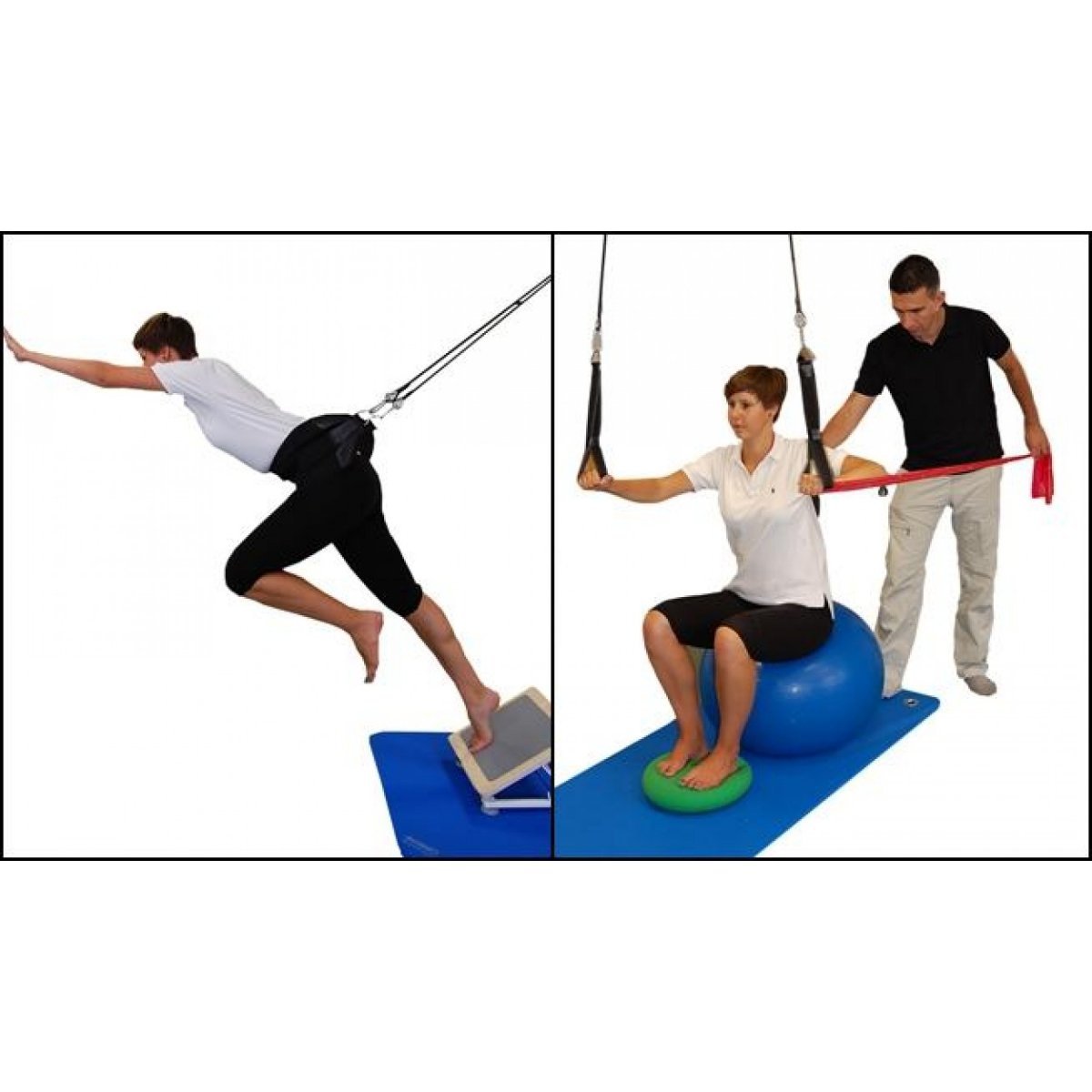 Sling Therapy zestaw podstawowy System Sling Therapy Urządzenia