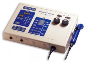 Aparat do elektroterapii i ultradźwięków SONICATOR Plus 992