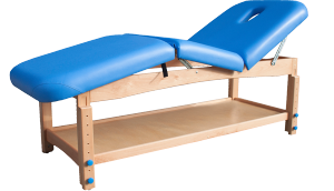 Drewniany stół rehabilitacyjny łamany SR-F-Ł spa