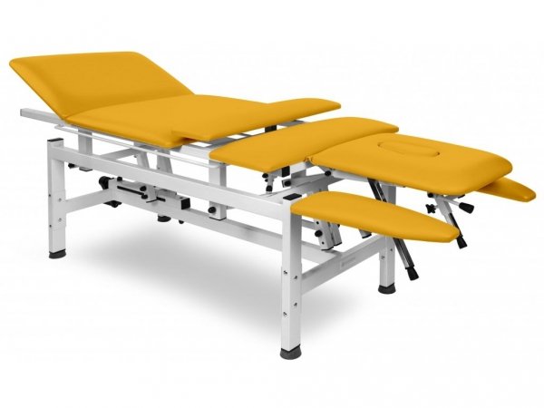 Stół rehabilitacyjny 5-częściowy hydrauliczny JSR 4H