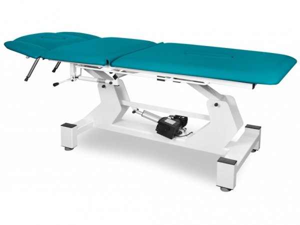 Stół rehabilitacyjny 3-częściowy elektryczny NSR FE