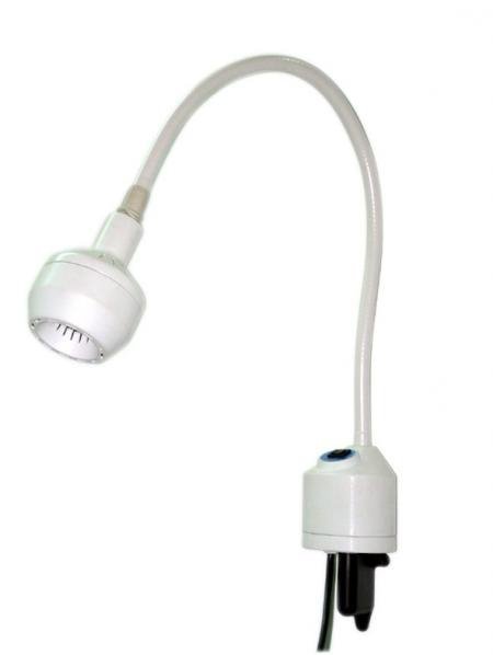 Lampa diodowa ORDISI FLH2 z regulacją naścienna - projektor diodowy