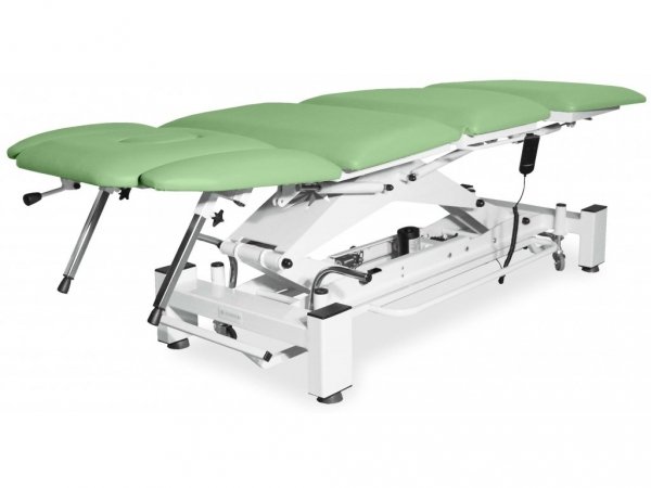 Stół rehabilitacyjny 4-częściowy elektryczny NSR T