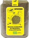 BIAŁKO KONOPNE W PROSZKU BIO 350 g - BIO PLANET