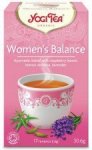 YOGI TEA bio herbata dla kobiet Harmonia  17szt