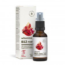 AURA suplement diety spray B12 30ml