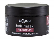 BIO2YOU  Hair Pro maska kolagenowa ANTI-AGE 200ml