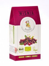 WIŚNIA SUSZONA BIO 40 g - PUFFINS