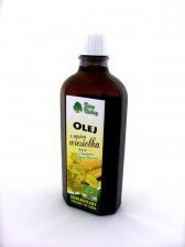 OLEJ Z NASION WIESIOŁKA BIO 100 ml - DARY NATURY