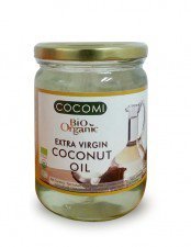 COCOMI olej extra virgin KOKOSOWY 500ml