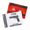 Umarex - Pistolet RAM CO2 T4E TP 50 Gen2 (2.4066)
