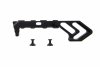 Chwyt aluminiowy TD MOD M-LOK - czarny