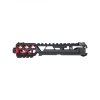 Konwersja CNC Upper Set FUKU-2 (Short) do AAP01/c - Black/Red