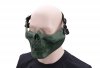 Maska Ultimate Tactical Mortus V2 - olive