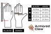 Rękawice taktyczne Armored Claw Accuracy - oliwkowe