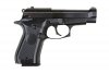 WE - Replika Beretta M84 Mini - czarna