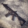 ICS - Replika CXP-HOG - czarna