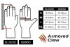 Armored Claw - Rękawice antyprzekłuciowe Direct Safe - TAN