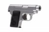 Replika pistoletu GGH0401 - srebrna
