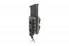 Ładownica SSSMC na magazynek pistoletowy - foliage green