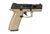 ICS - Replika BLE XFG - tan/czarny