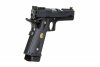 WE - Replika Hi-Capa 5.1 Dragon B (Full Auto) - czarna