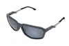 Okulary ochronne Wiley X RECON Captivate Pol Black Mirror Szary