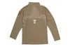 T-Shirt z długim rękawem Emerson Gear Blue Label Apocalypse Tan