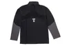 T-Shirt z długim rękawem Emerson Gear Blue Label Apocalypse Czarna