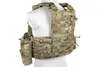 Kamizelka Plate Carrier Emerson Gear 6094A Style z zestawem ładownic Multicam