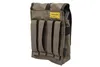 Podwójna zamykana ładownica na magazynki 7.62 mm Emerson Gear Ranger Green