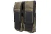 Podwójna zamykana ładownica na magazynki 7.62 mm Emerson Gear Ranger Green