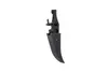 Spust Jefftron do replik MP5 Curved Trigger Czarny
