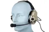 Zestaw słuchawkowy Tac-Sky WYS0142B Back Headband Headset FDE