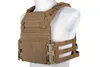 Kamizelka typu Plate Carrier Ape Force Gear JPC 2.0 Coyote Brown