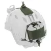 Pokrowiec na baterię NVG na hełm - Ranger Green