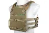 Kamizelka typu Plate Carrier Pew Tactical VT04 Multicam
