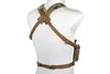 Kamizelka typu Chest Rig Pew Tactical CR03 Multicam