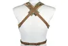 Kamizelka typu Chest Rig Pew Tactical CR03 Multicam