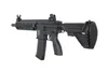 Karabinek SA-FH06 FLEX HAL ETU - Czarny