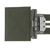 Uniwersalne Cummerbundy Lightweight Gridle QD - Ranger Green