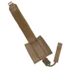 Kieszeń na opaskę zaciskową Quick Tourniquet Pouch - Coyote