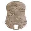Uniwersalne maskowanie na hełm Laser Cut Cover - Multicam Arid