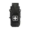 Ładownica na staze taktyczną BP-137 - Multicam Black